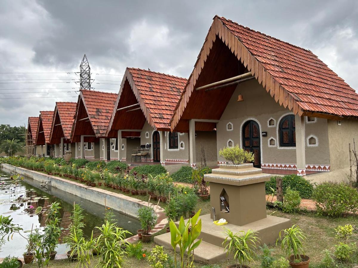 Arshinagar Shilpogram Kolkata Exterior photo